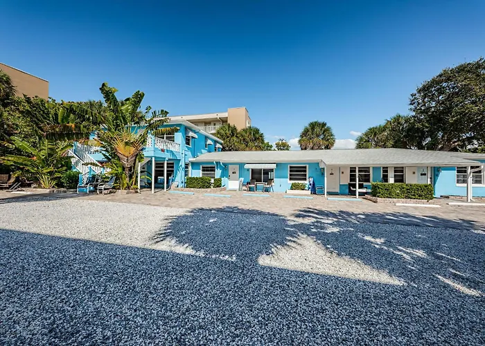 Blue Water Beachside 3 Apartment *