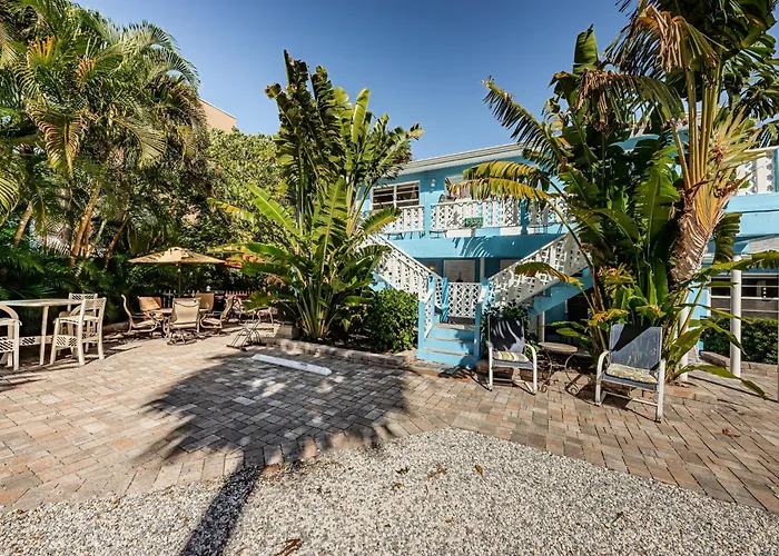 Blue Water Beachside 3