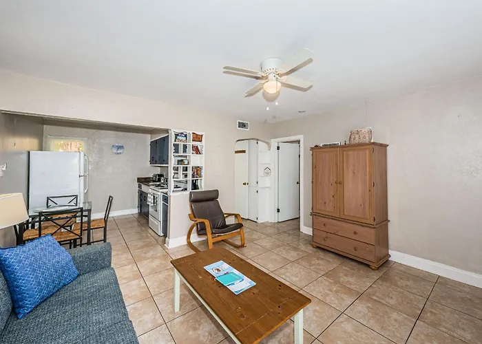 Apartment Blue Water Beachside 3 Clearwater Beach