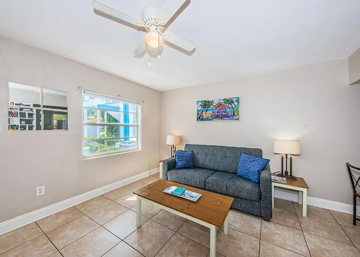 Blue Water Beachside 3 * Clearwater Beach