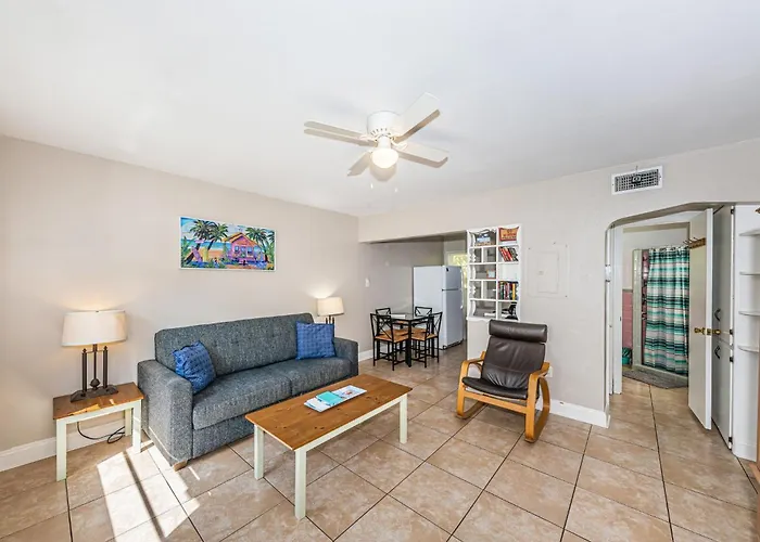 Apartment Blue Water Beachside 3 Clearwater Beach