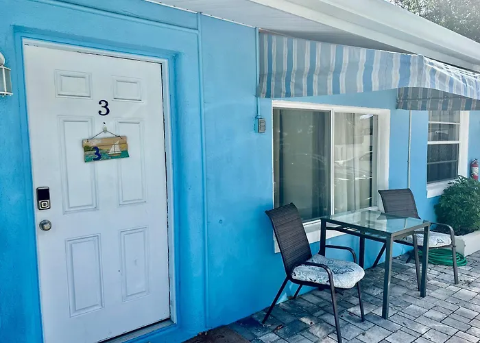 Apartment Blue Water Beachside 3 Clearwater Beach