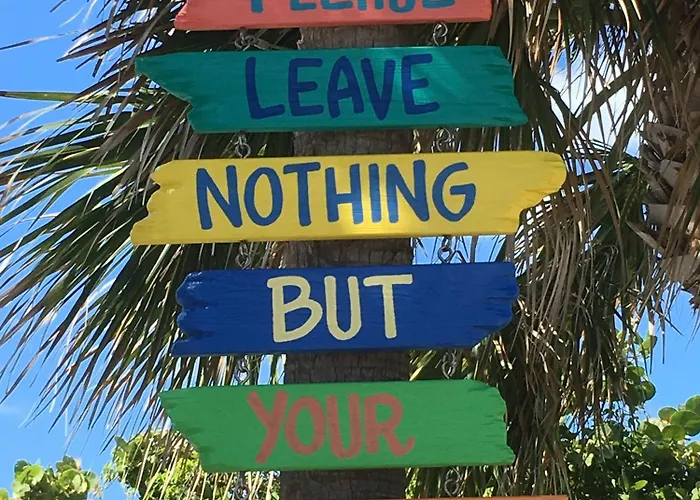 Blue Water Beachside 3 * Clearwater Beach
