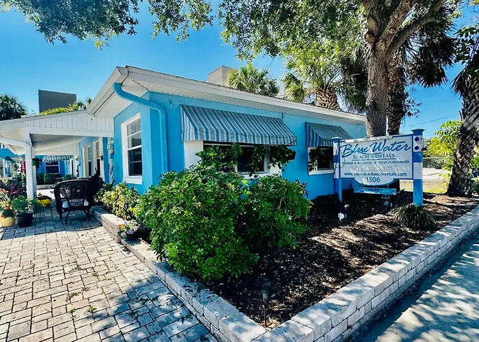 Apartment Blue Water Beachside 3 Clearwater Beach