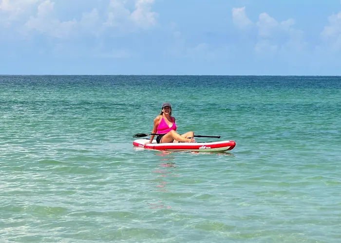 Blue Water Beachside 3 Clearwater Beach
